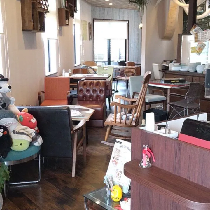 こんにちは！カフェアシンメトリーです✨